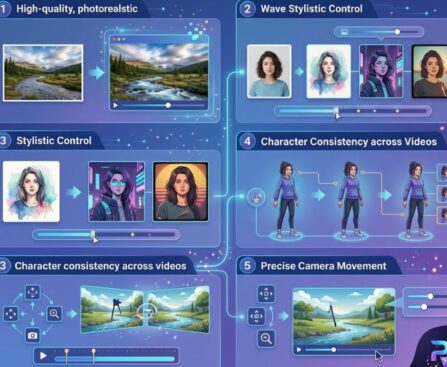 Pixverse Picture to Video AI