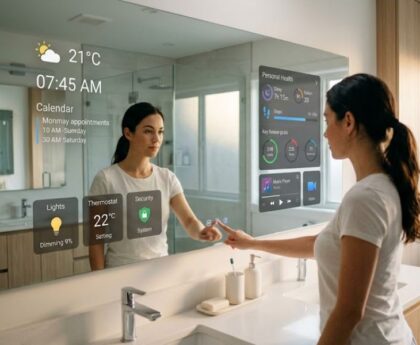 Smart Mirrors