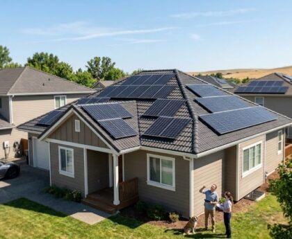 Solar Panels for Homes in 2026