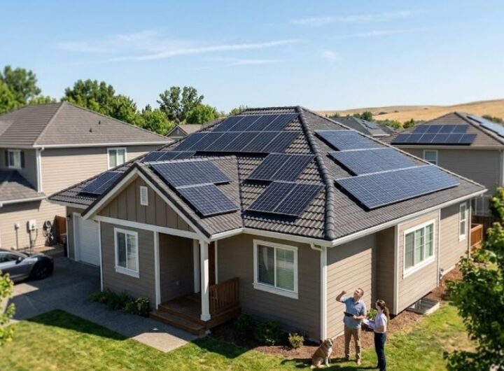 Solar Panels for Homes in 2026
