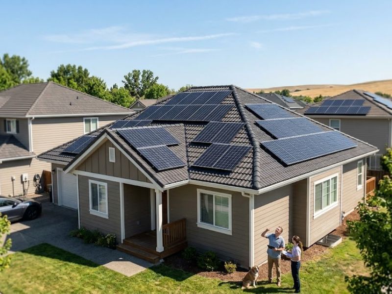 Solar Panels for Homes in 2026