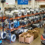 pallet racking