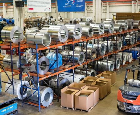 pallet racking