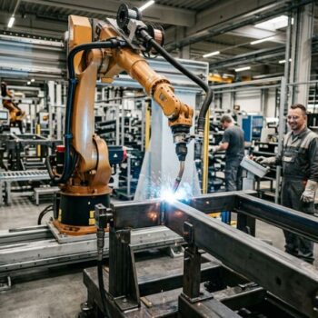Arc Welding Robots