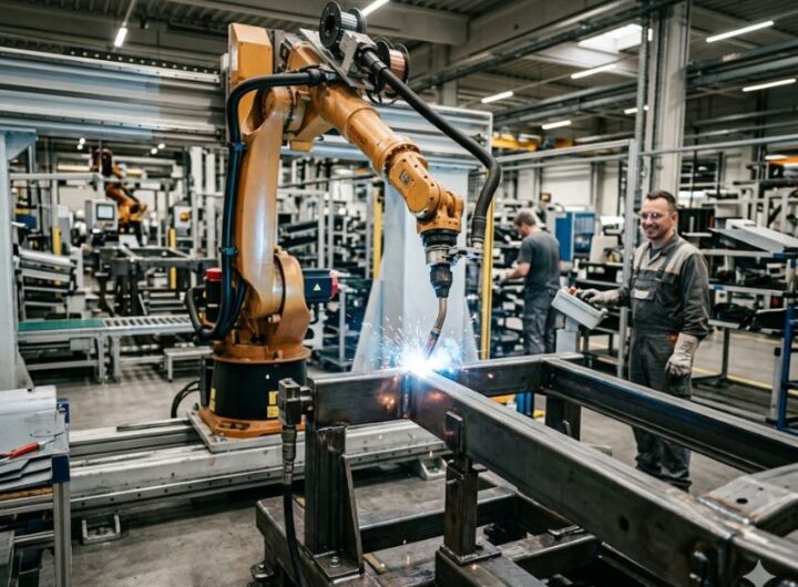 Arc Welding Robots