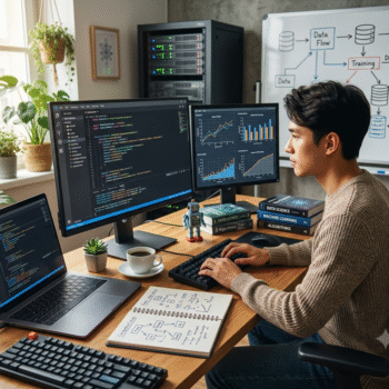 Steps to Build AI Software