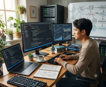 Steps to Build AI Software
