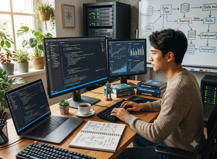 Steps to Build AI Software