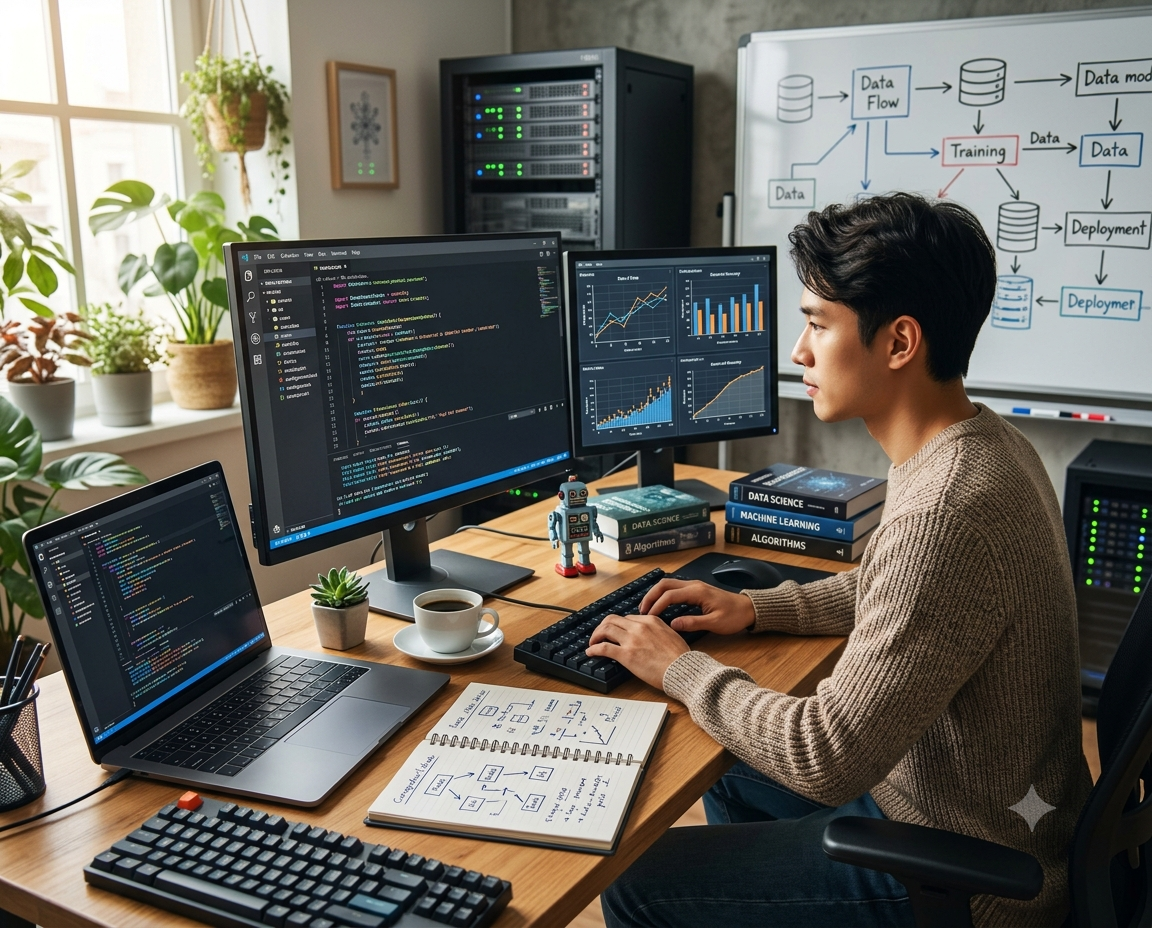 Steps to Build AI Software
