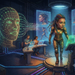 AI Character Creation
