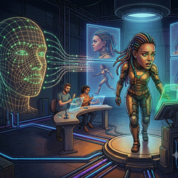 AI Character Creation