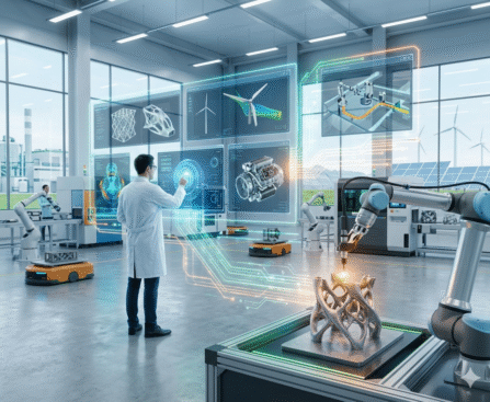 Generative AI in Engineering