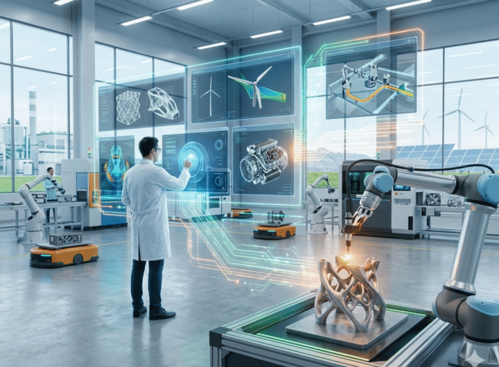 Generative AI in Engineering