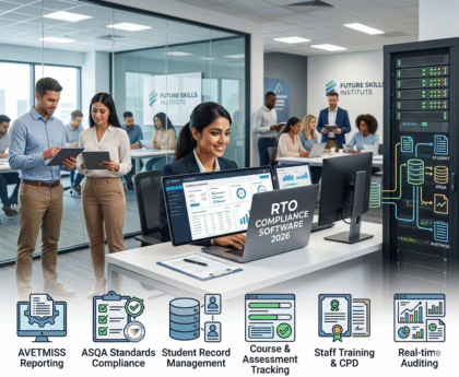 RTO Compliance Software