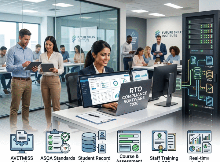 RTO Compliance Software