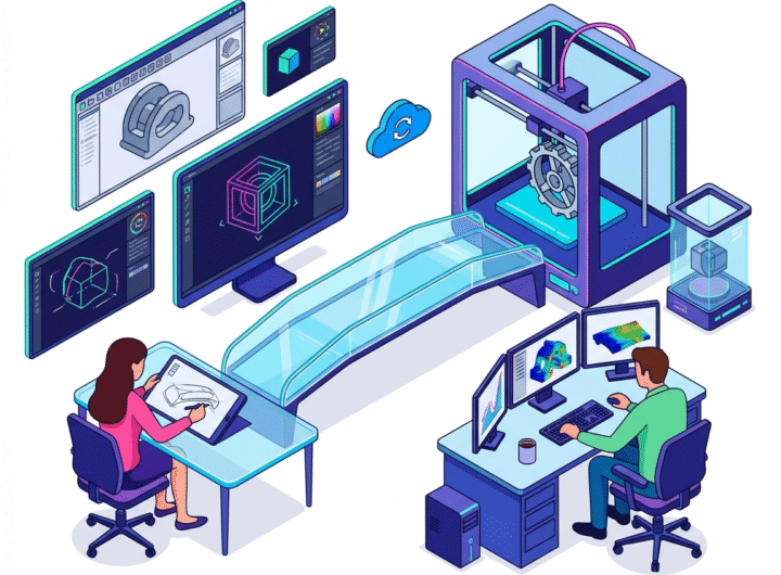 Online 3D Design Tools