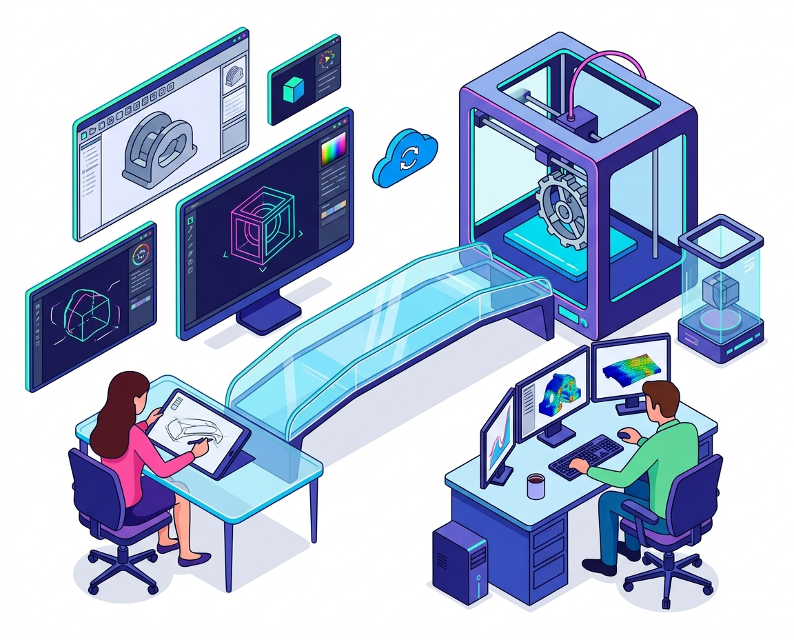 Online 3D Design Tools