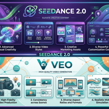 Seedance 2.0 vs Veo