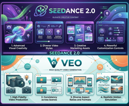 Seedance 2.0 vs Veo