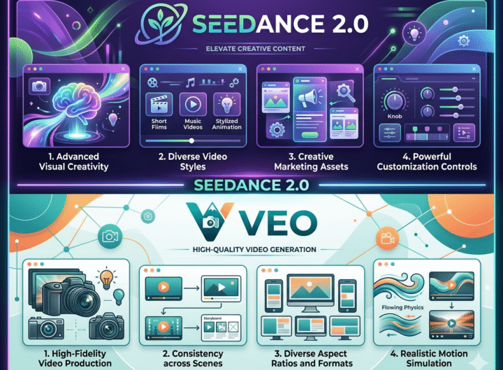 Seedance 2.0 vs Veo