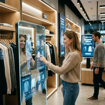 Retail Technology Is Helping Create