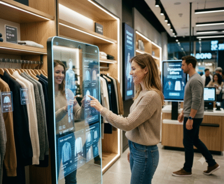 Retail Technology Is Helping Create