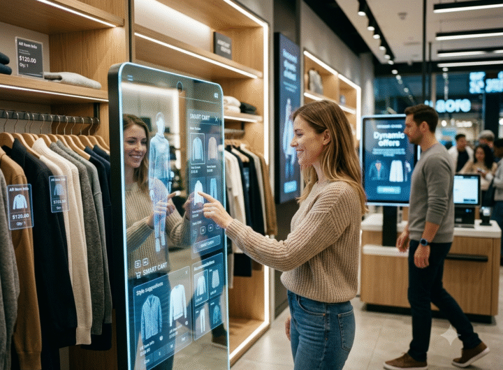 Retail Technology Is Helping Create