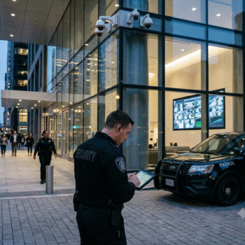 A Full-Service Security Company USA