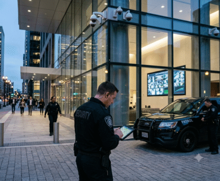 A Full-Service Security Company USA