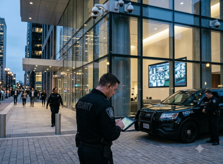 A Full-Service Security Company USA
