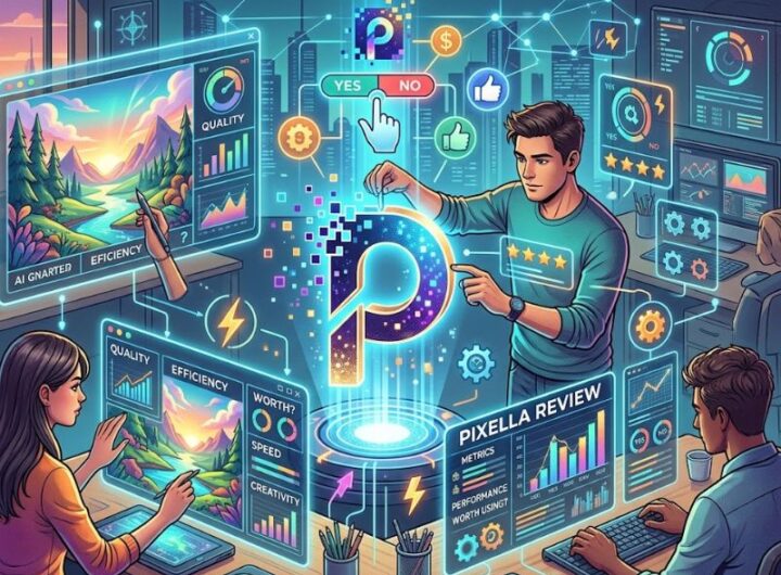 Pixella Review