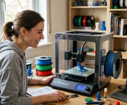 Best Budget 3D Printer
