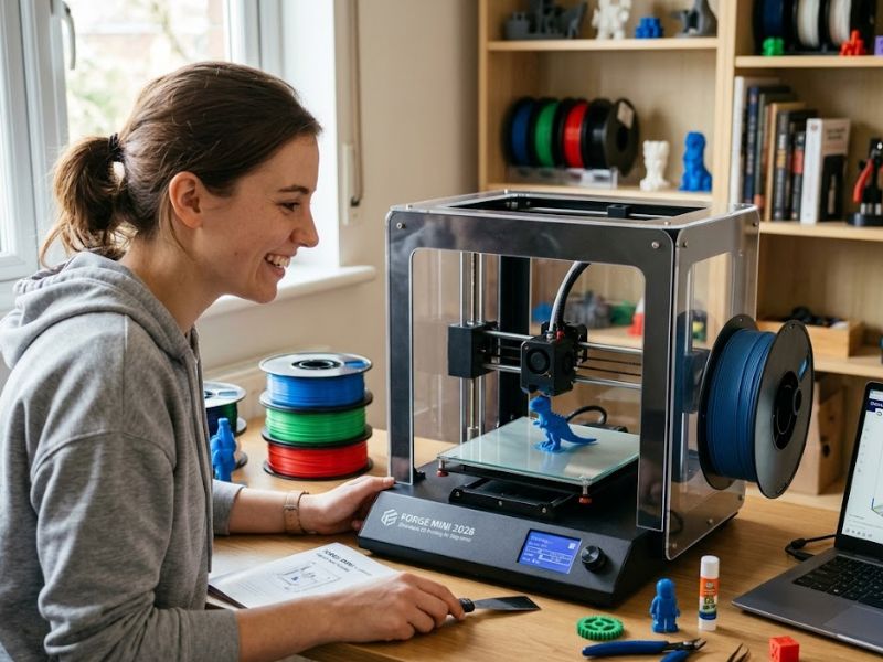 Best Budget 3D Printer
