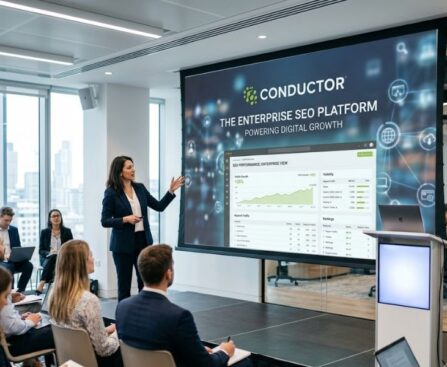 Conductor SEO