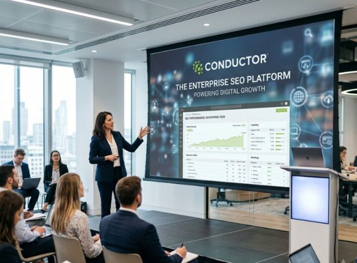 Conductor SEO