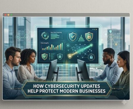 Droven.io Cybersecurity Updates