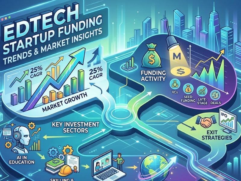 EdTech Startup Funding News