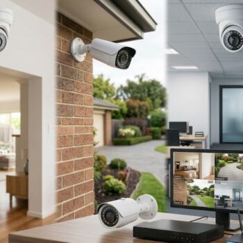 IP 4 Camera