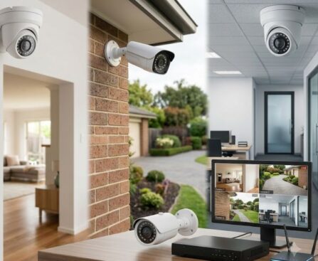 IP 4 Camera