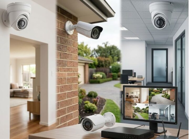 IP 4 Camera