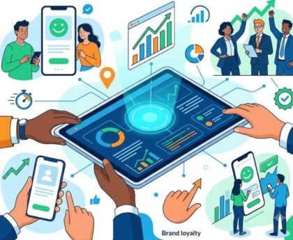 Modern UI/UX Design