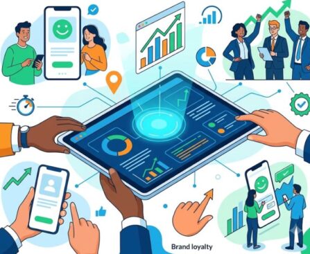 Modern UI/UX Design