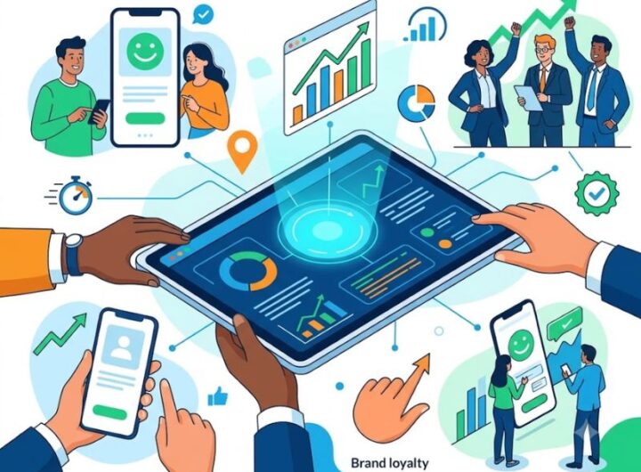 Modern UI/UX Design