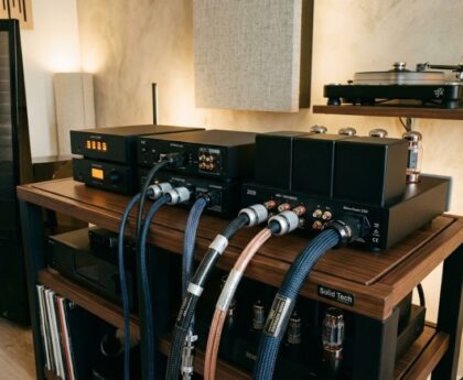 Power Cables for Audio Systems
