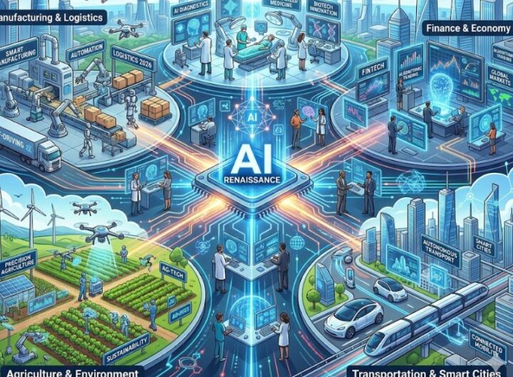The AI Renaissance