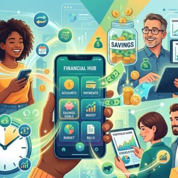 All in One Fintech App