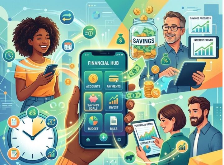 All in One Fintech App