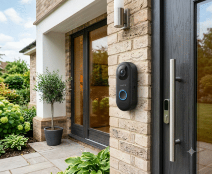 Reolink's New Video Doorbell