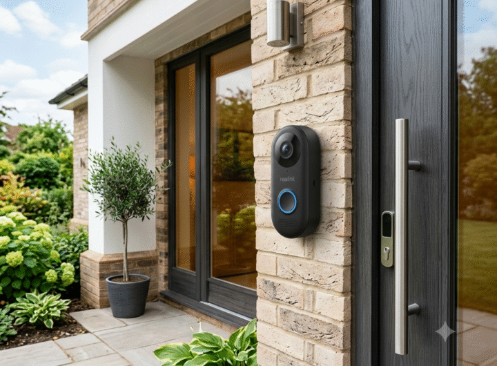 Reolink's New Video Doorbell