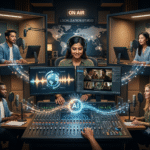 AI Voice Localization